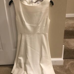French Connection Dress White US Size 2